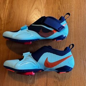 Nike Indoor Cycling Shoes w/ Peloton cleats